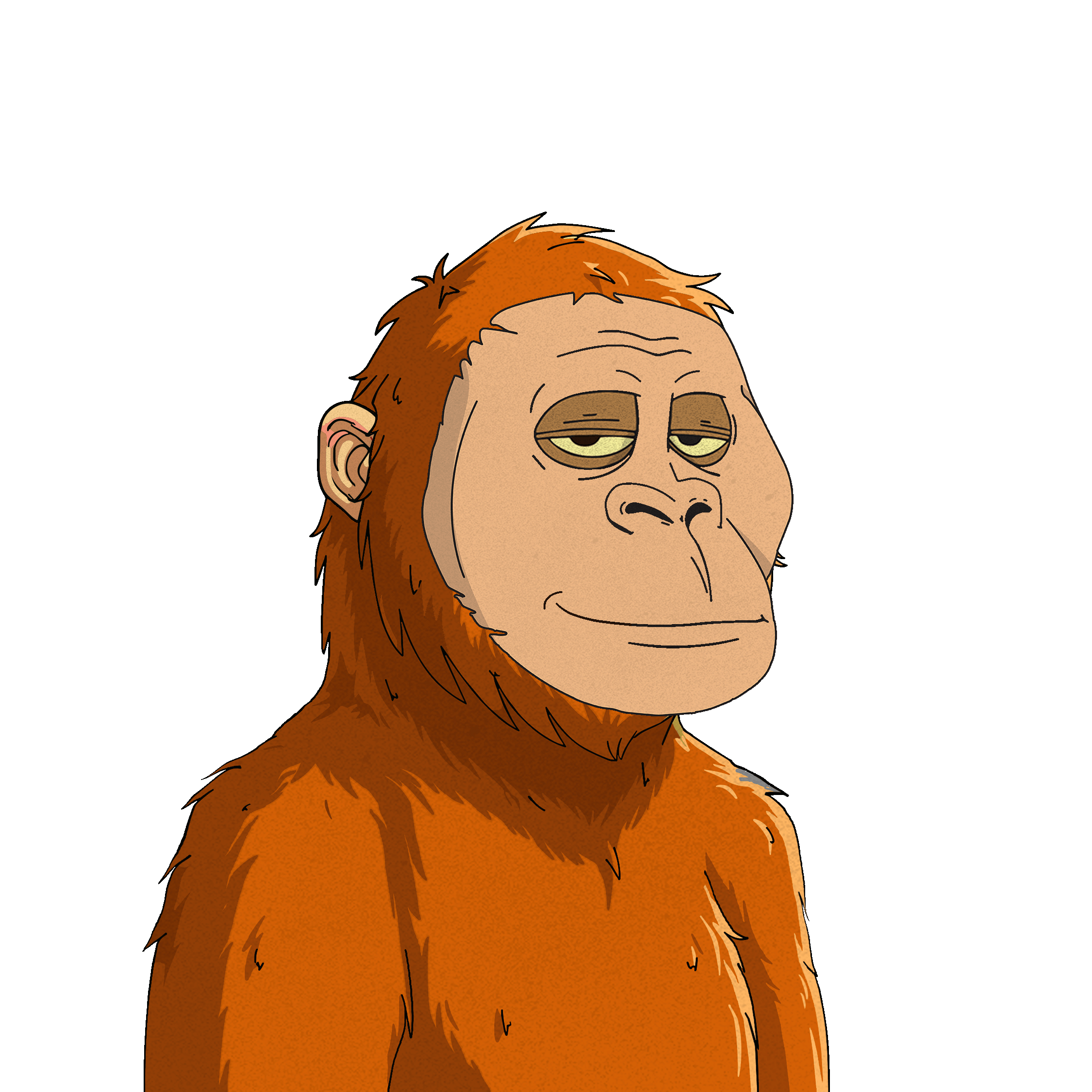 OUCH Monkey